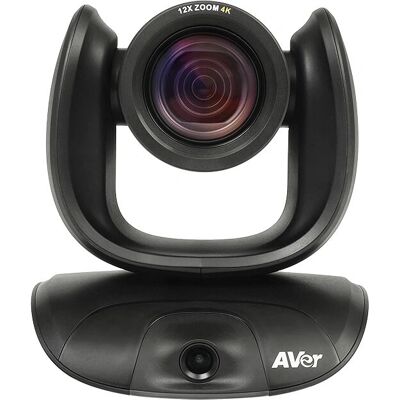 AVerMedia Cam550 - 4K Dual-Linsen-Konferenzkamera - PTZ, KI, Gesten AVerMedia Cam550 - 4K Dual-Linsen-Konferenzkamera - PTZ, KI, Gesten
