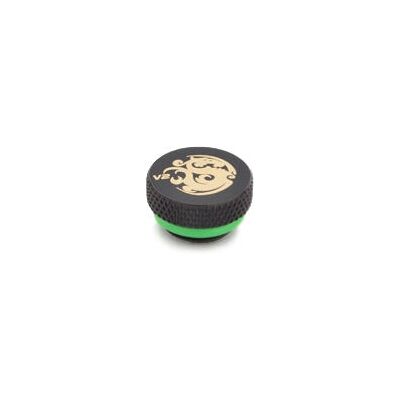 Bouchon de fermeture Bitspower G1/4 noir mat - Composant de refroidissement Bouchon de fermeture Bitspower G1/4 noir mat - Composant de refroidissement