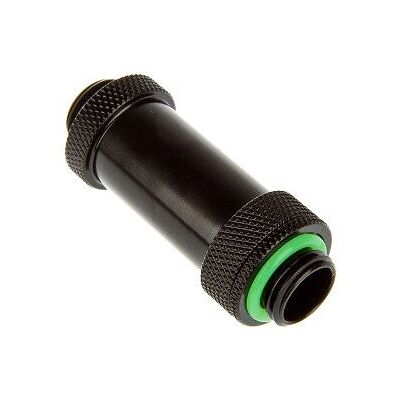 Adaptateur d'eau refroidissement réglable noir - 41-69mm G1/4 - Pièce de refroidissement - Publicité Adaptateur d'eau refroidissement réglable noir - 41-69mm G1/4 - Pièce de refroidissement - Publicité