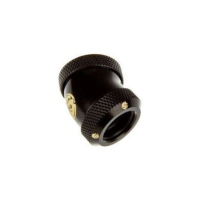 Bitspower BP-MBE30DML Wasserkühlungsadapter - Schwarz - 30° Bitspower BP-MBE30DML Wasserkühlungsadapter - Schwarz - 30°