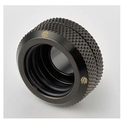 Bitspower BP-MBEML16 Adaptateur Multi-Link G1/4 - Noir - Publicité Bitspower BP-MBEML16 Adaptateur Multi-Link G1/4 - Noir - Publicité