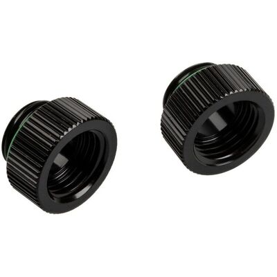 Raccord d'extension G1/4" Bitspower - Noir - Publicité Raccord d'extension G1/4" Bitspower - Noir - Publicité
