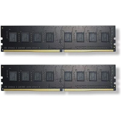 G.Skill 16GB DDR4 Memory Module - Dual Kit - 2133 MHz G.Skill 16GB DDR4 Memory Module - Dual Kit - 2133 MHz
