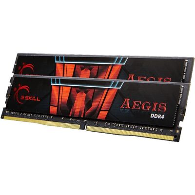 G.Skill AEGIS - 8GB DDR4 Speicher - Dual Channel G.Skill AEGIS - 8GB DDR4 Speicher - Dual Channel