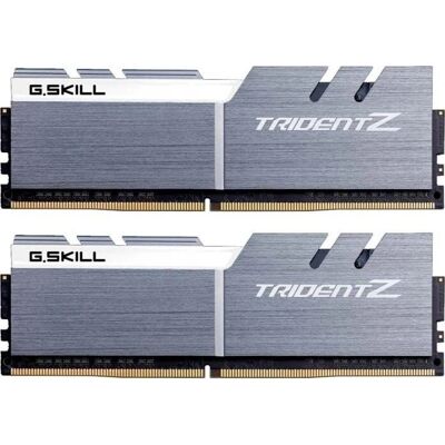 Module mémoire G.Skill 32GB DDR4-3200 - Non bufferisé - 288 broches Module mémoire G.Skill 32GB DDR4-3200 - Non bufferisé - 288 broches