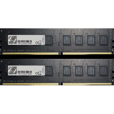 G.Skill Value Series DDR4 16GB - 2400MHz Módulo de memória G.Skill Value Series DDR4 16GB - 2400MHz Módulo de memória