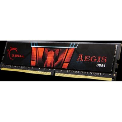 G.Skill Aegis 16GB DDR4 2400 MHz Speicher - PC/Server RAM G.Skill Aegis 16GB DDR4 2400 MHz Speicher - PC/Server RAM