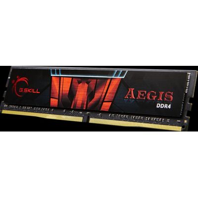G.Skill Aegis 8 GB DDR4 2666 MHz Arbeitsspeicher G.Skill Aegis 8 GB DDR4 2666 MHz Arbeitsspeicher