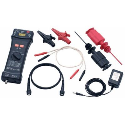Sonde d'oscilloscope GW Instek GDP-050 - Haute tension, 50 MHz, 100:1 à 1000:1, Noir - Publicité Sonde d'oscilloscope GW Instek GDP-050 - Haute tension, 50 MHz, 100:1 à 1000:1, Noir - Publicité