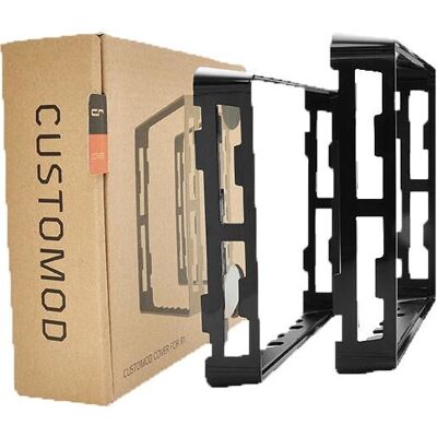 Cryorig R1 Universal / R1 Ultimate Musta jäähdytyskansi - Tietokoneen jäähdytysvälineet Cryorig R1 Universal / R1 Ultimate Musta jäähdytyskansi - Tietokoneen jäähdytysvälineet