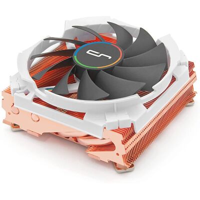 Cryorig C7 Cu Kuparilämmönvaihdin - Kompakt, Korkealaatuinen Suorituskyky Cryorig C7 Cu Kuparilämmönvaihdin - Kompakt, Korkealaatuinen Suorituskyky