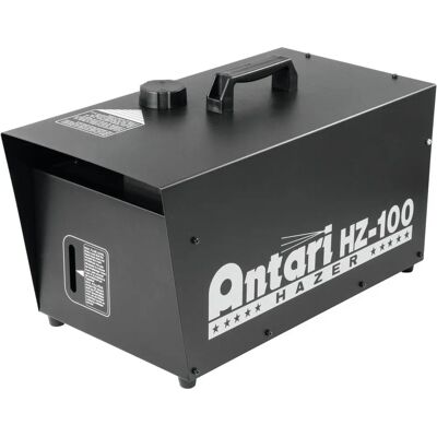 Antari Hazer - Kompakte, Einstellbare Nebelmaschine - 2,5L Tank - Schwarz Antari Hazer - Kompakte, Einstellbare Nebelmaschine - 2,5L Tank - Schwarz