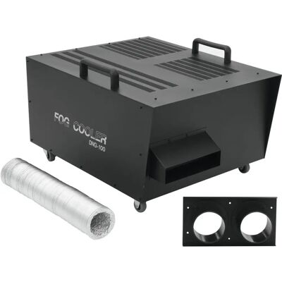 Refroidisseur de brouillard Antari DNG-100 - Accessoire pour machine à fumée - Publicité Refroidisseur de brouillard Antari DNG-100 - Accessoire pour machine à fumée - Publicité