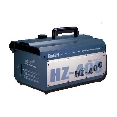 Antari HZ-400 Rauchmaschine - Wasser 2,5 L - Blau - Nebelmaschine Antari HZ-400 Rauchmaschine - Wasser 2,5 L - Blau - Nebelmaschine