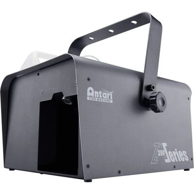 Antari Z-390 Røgmaskine - 1450W, 50-60Hz, 277,7mm x 368mm x 267,4mm, 9,45kg Antari Z-390 Røgmaskine - 1450W, 50-60Hz, 277,7mm x 368mm x 267,4mm, 9,45kg