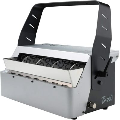 Antari B-200 Argento Boblemaskine - Bubble Machine Antari B-200 Argento Boblemaskine - Bubble Machine