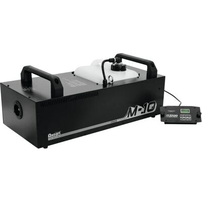 Antari M-10 Bühnennebelmaschine - Leistungsstarke Nebelmaschine für große Bühnen Antari M-10 Bühnennebelmaschine - Leistungsstarke Nebelmaschine für große Bühnen