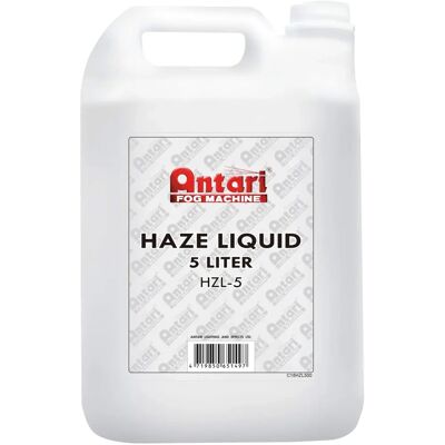 Antari HZL-5 Nebel-Fluid - 5L Kanister Antari HZL-5 Nebel-Fluid - 5L Kanister