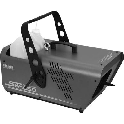 Machine à neige ANTARI SW-250X - Effet tempête de neige - Publicité Machine à neige ANTARI SW-250X - Effet tempête de neige - Publicité