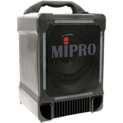 Mipro MA 707 Enceinte PA portable - Enceinte PA portable - Publicité Mipro MA 707 Enceinte PA portable - Enceinte PA portable - Publicité