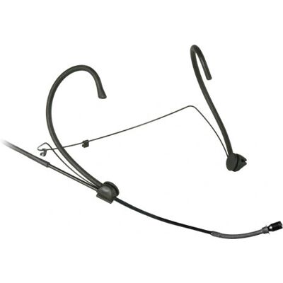 Microphone MIPRO MU-55HN - Casque léger, Omnidirectionnel, Résistant à l'humidité - Publicité Microphone MIPRO MU-55HN - Casque léger, Omnidirectionnel, Résistant à l'humidité - Publicité