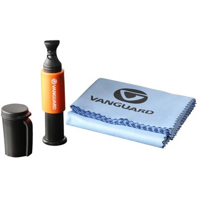 Kit de limpieza de lentes Vanguard CK2N1 Kit de limpieza de lentes Vanguard CK2N1