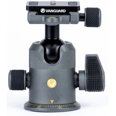 Vanguard ALTA BH-250 Tête sphérique - Supporte 20 Kg, Arca Swiss, Inclinaison 90° - Publicité Vanguard ALTA BH-250 Tête sphérique - Supporte 20 Kg, Arca Swiss, Inclinaison 90° - Publicité