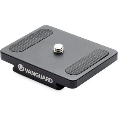 Vanguard Snelle Wisselplaat - Arca Compatibel - Zwart Vanguard Snelle Wisselplaat - Arca Compatibel - Zwart
