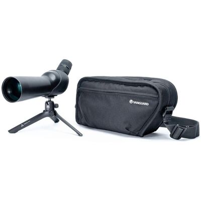 Vanguard Vesta 350S 12-45x50 Straight Spotting Scope and Case Tripod Set - Product Type Vanguard Vesta 350S 12-45x50 Straight Spotting Scope and Case Tripod Set - Product Type