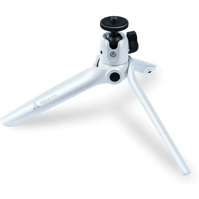 Vanguard VESTA Mini Trépied - Perle blanche Vanguard VESTA Mini Trépied - Perle blanche