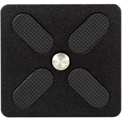 Vanguard QS-65 Plaque de dégagement rapide - Accessoire pour appareil photo Vanguard QS-65 Plaque de dégagement rapide - Accessoire pour appareil photo