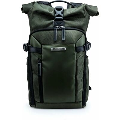 Vanguard VEO Select 43RB Rucsac Verde - Roll-top Vanguard VEO Select 43RB Rucsac Verde - Roll-top