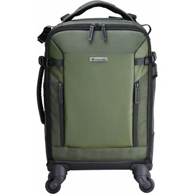 Vanguard VEO SELECT 55BT Groene Camera Rugzak Vanguard VEO SELECT 55BT Groene Camera Rugzak