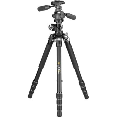 Vanguard Veo 3T+ Statief - Veelzijdige en compacte fotografie ondersteuning Vanguard Veo 3T+ Statief - Veelzijdige en compacte fotografie ondersteuning