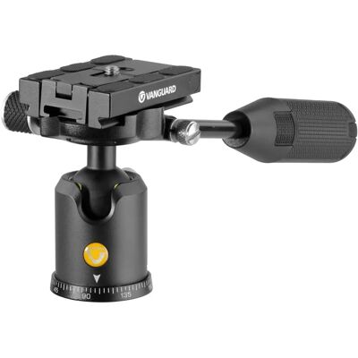Cabeza de cámara Vanguard VEO 2 BP-45 - Control remoto - 8.8lb Cabeza de cámara Vanguard VEO 2 BP-45 - Control remoto - 8.8lb