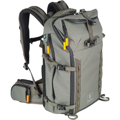 Vanguard VEO ACTIVE 46 Trekking Rucksack - Grün - DSLR - 25L Vanguard VEO ACTIVE 46 Trekking Rucksack - Grün - DSLR - 25L