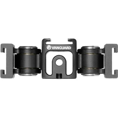 Vanguard VEO CSMM3 Driedelige Koelschoothouder - Zilver Vanguard VEO CSMM3 Driedelige Koelschoothouder - Zilver
