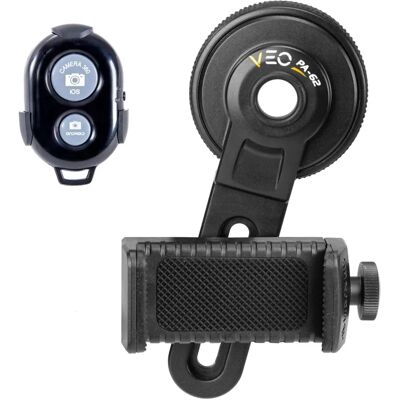 Vanguard VEO PA-62 Universell Smartphone Digiscoping Adapter - Kameratillbehör Vanguard VEO PA-62 Universell Smartphone Digiscoping Adapter - Kameratillbehör