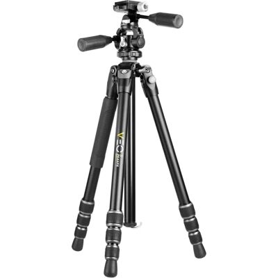 Vanguard VEO 3 264APS Stativ - Aluminium, 3-Wege Kopf Vanguard VEO 3 264APS Stativ - Aluminium, 3-Wege Kopf