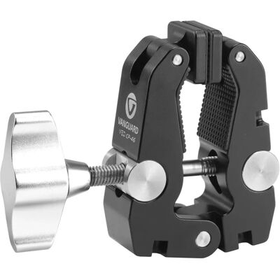 Pinza Vanguard VEO CP-46 - Soporta superficies de 46mm Pinza Vanguard VEO CP-46 - Soporta superficies de 46mm
