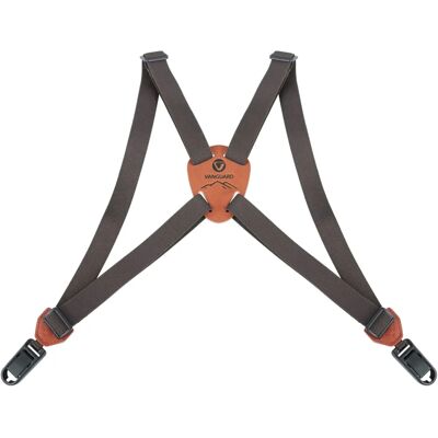 Vanguard Veo Optic Guard H Harness - Brown Vanguard Veo Optic Guard H Harness - Brown