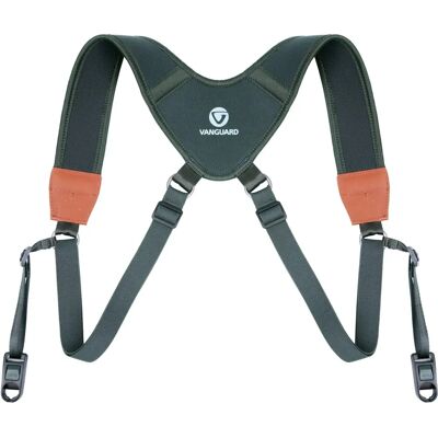 Vanguard Veo Optic Guard H Dlx Gr - Arnés para Prismáticos Pro Vanguard Veo Optic Guard H Dlx Gr - Arnés para Prismáticos Pro