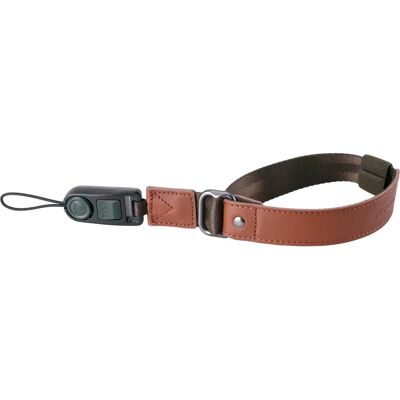 Correa de Muñeca Vanguard Veo Optic Guard WS - Marrón - Accesorio de Cámara Correa de Muñeca Vanguard Veo Optic Guard WS - Marrón - Accesorio de Cámara