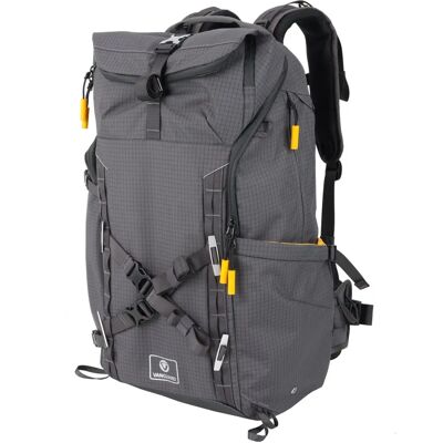Vanguard VEO Active Birder 56 Rucksack - Grau Vanguard VEO Active Birder 56 Rucksack - Grau