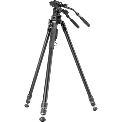 Vanguard Alta Pro 3VRL Aluminium Stativ - Avtagbar Nivåbas Vanguard Alta Pro 3VRL Aluminium Stativ - Avtagbar Nivåbas