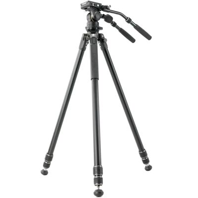 Vanguard Alta Pro 3VL Aluminium Tripod - Video, Levelling base Vanguard Alta Pro 3VL Aluminium Tripod - Video, Levelling base