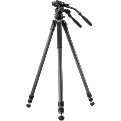 Statyw węglowy Vanguard Alta Pro 3VL 303CV18 - Wideo, Podstawa poziomująca, 25kg Statyw węglowy Vanguard Alta Pro 3VL 303CV18 - Wideo, Podstawa poziomująca, 25kg