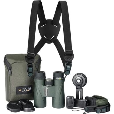 Binoculares Vanguard Veo ED 10x42 - Binoculares Binoculares Vanguard Veo ED 10x42 - Binoculares