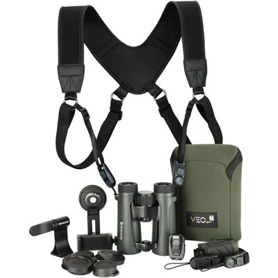 Vanguard Veo HD IV 10x42 Jumelles - Jumelles Vanguard Veo HD IV 10x42 Jumelles - Jumelles