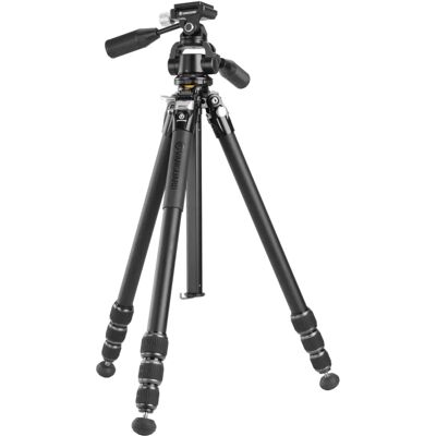 Vanguard Veo 5 264aps38 Trépied pour Caméra en Aluminium Pan - Léger et Compact - Publicité Vanguard Veo 5 264aps38 Trépied pour Caméra en Aluminium Pan - Léger et Compact - Publicité